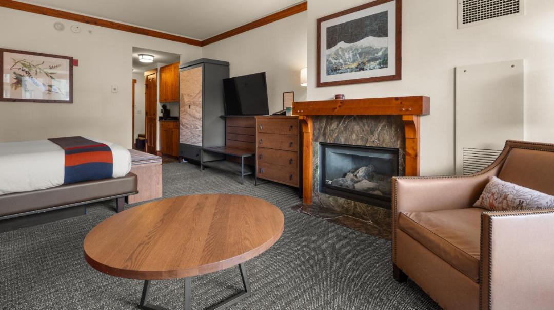 Photo of Bedroom in Stowe Area