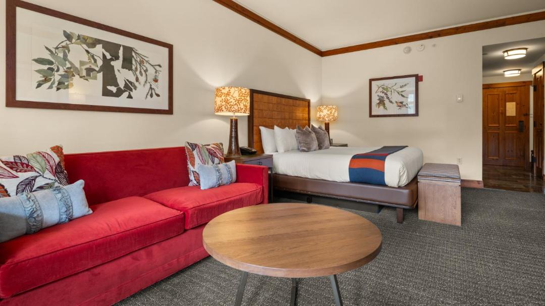 Photo of Bedroom in Stowe Area