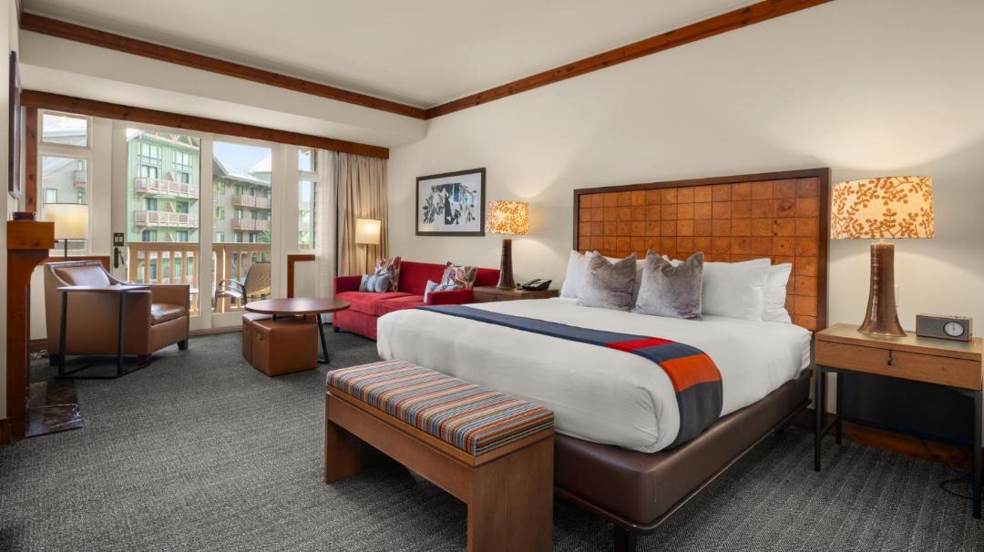 Photo of Bedroom in Stowe Area
