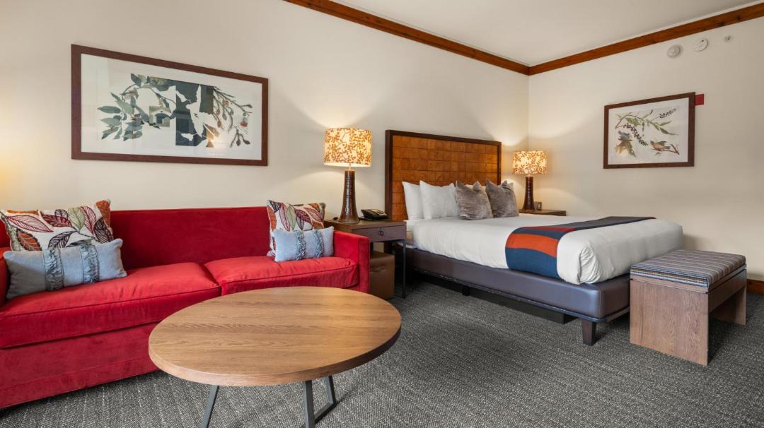 Photo of Bedroom in Stowe Area