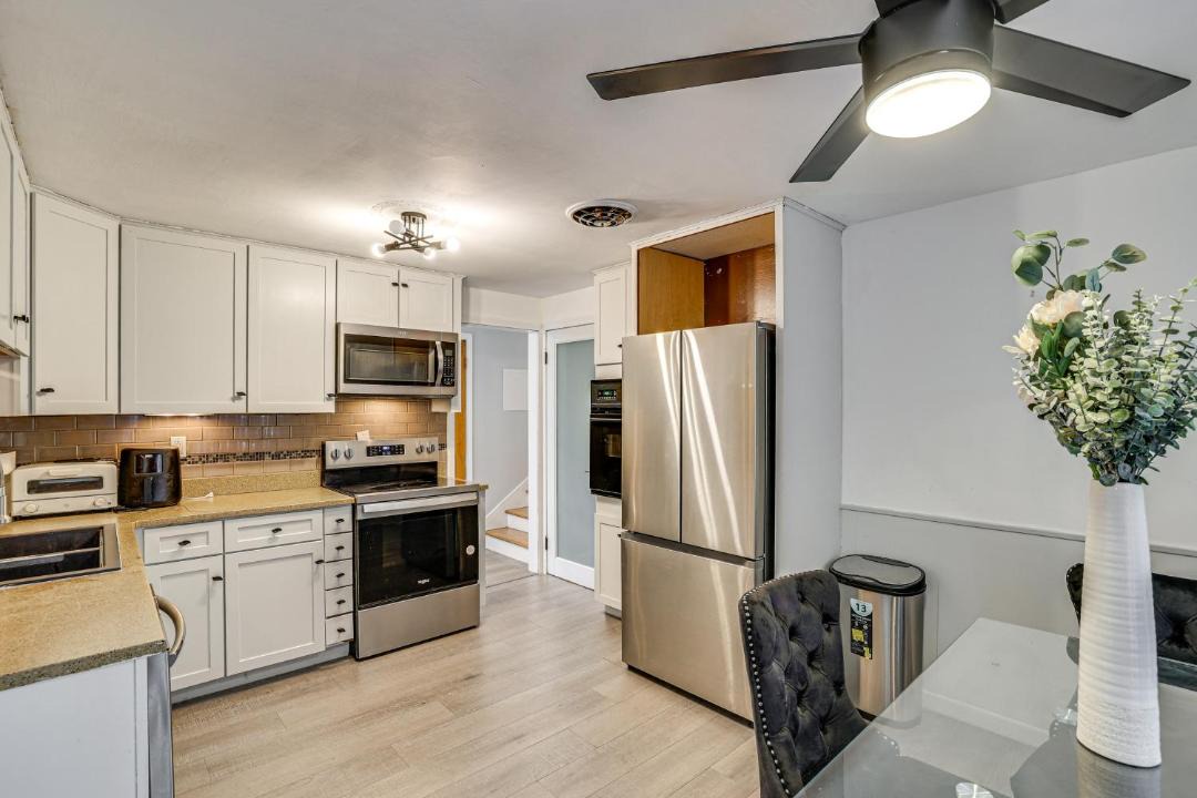 Photo of Kitchen in Waterbury