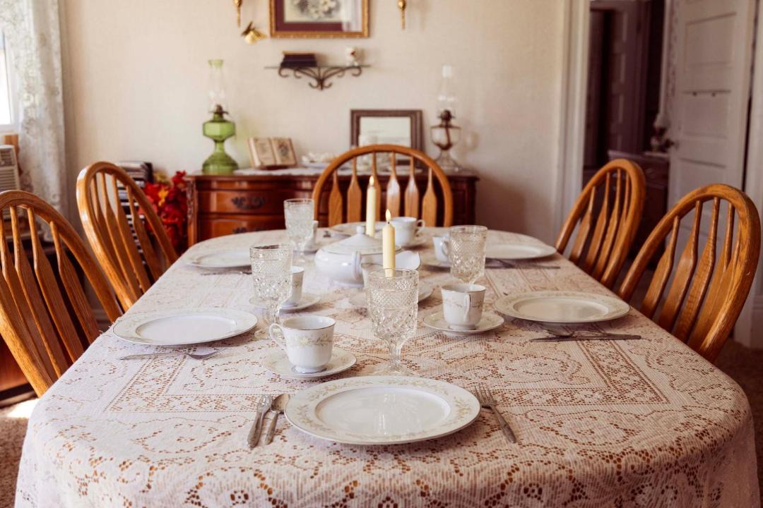 Photo of Kitchen in Polk County