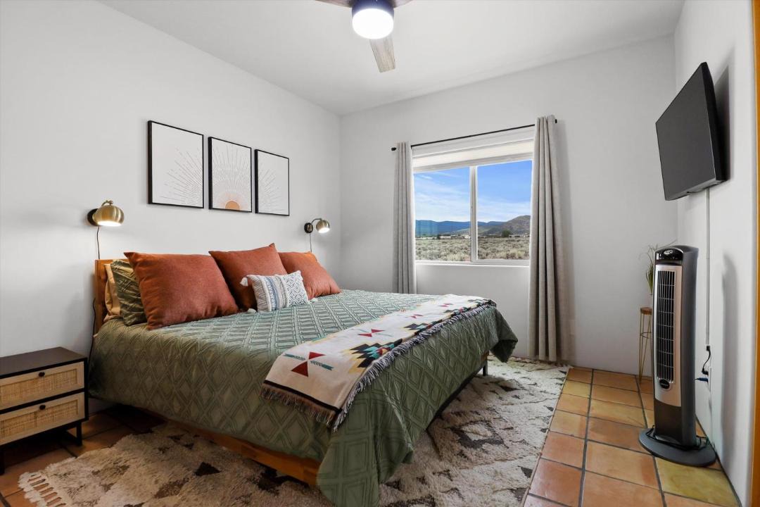 Photo of Bedroom in Taos