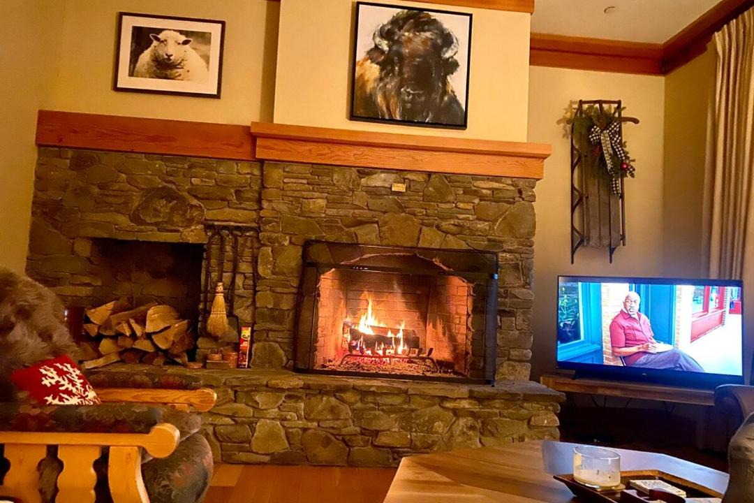 Photo of Livingroom in Moscow