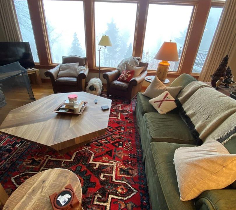 Photo of Livingroom in Moscow
