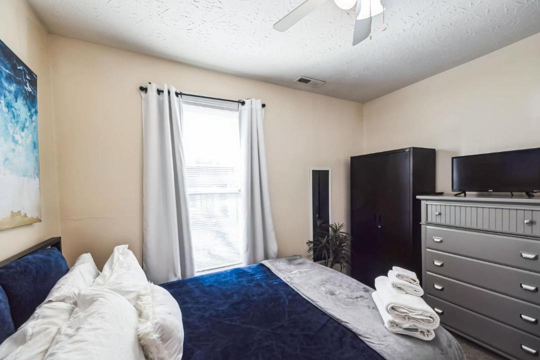 Photo of Bedroom in Ludlow