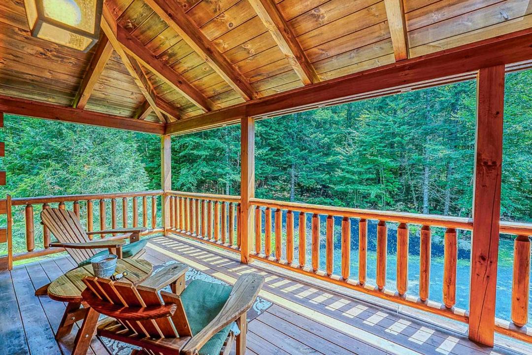 Photo of Patio Balcony in Franconia