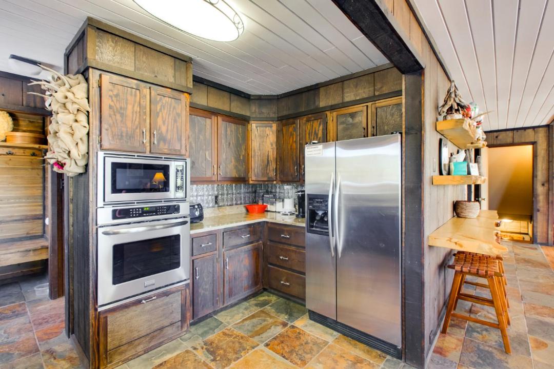 Photo of Kitchen in Angel Fire