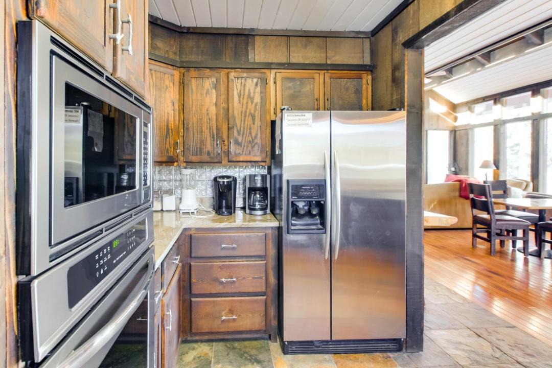 Photo of Kitchen in Angel Fire