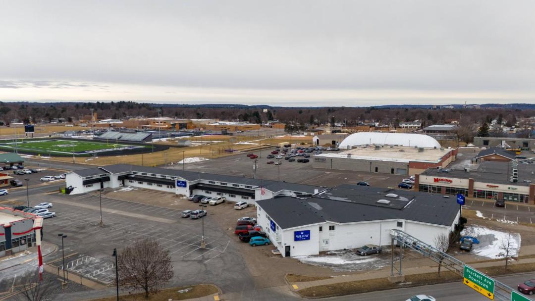 Photo of Buildings in Eau Claire