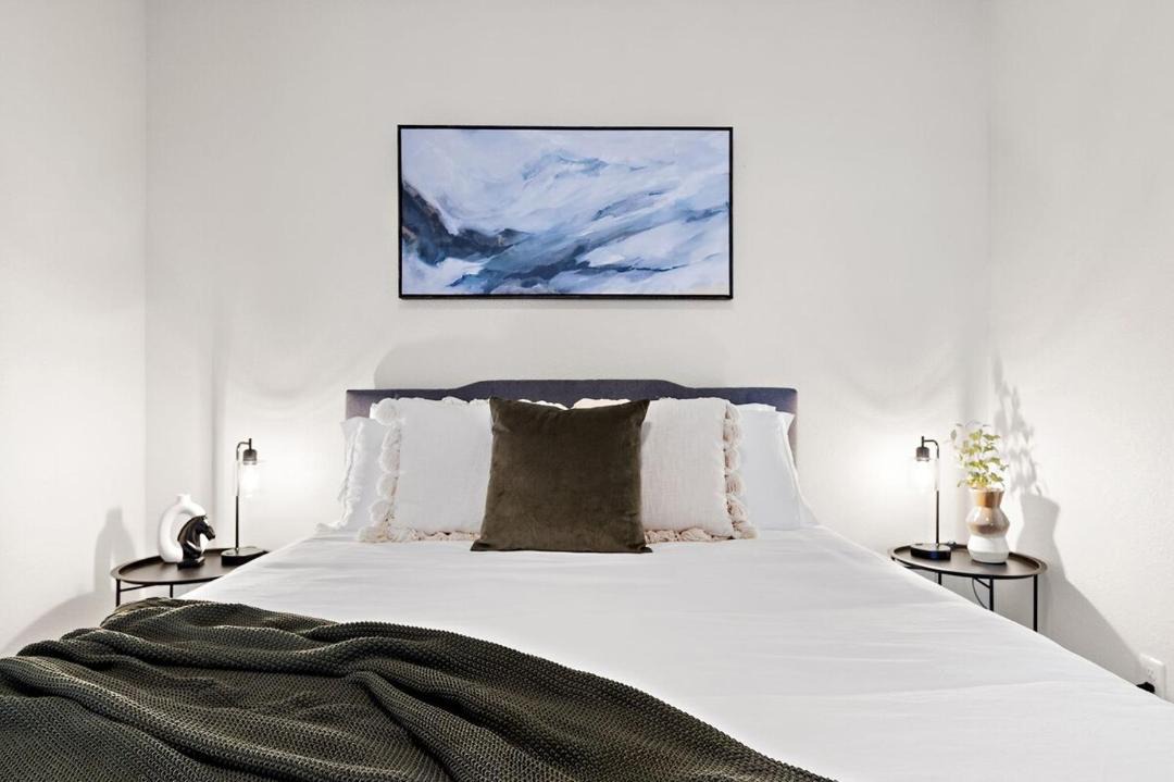 Photo of Bedroom in Downtown Minneapolis