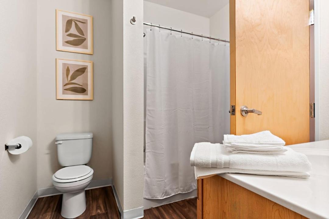 Photo of Bathroom in Downtown Minneapolis
