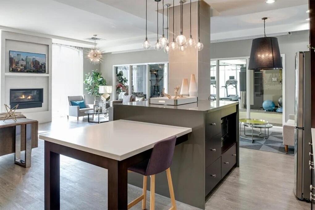Photo of Kitchen in Downtown Minneapolis