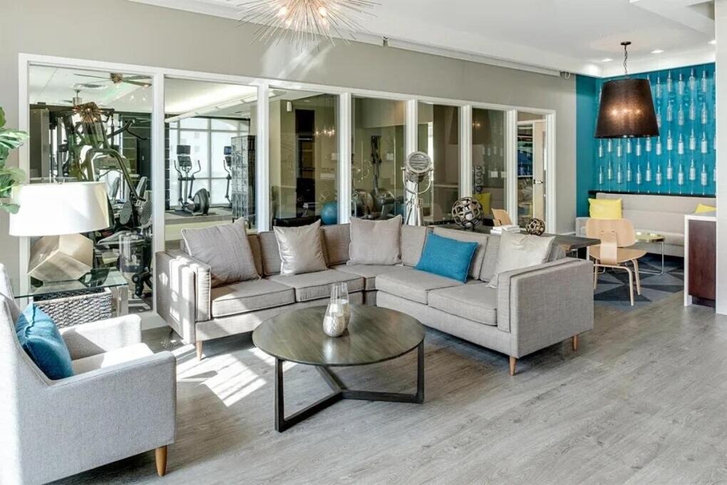 Photo of Livingroom in Downtown Minneapolis