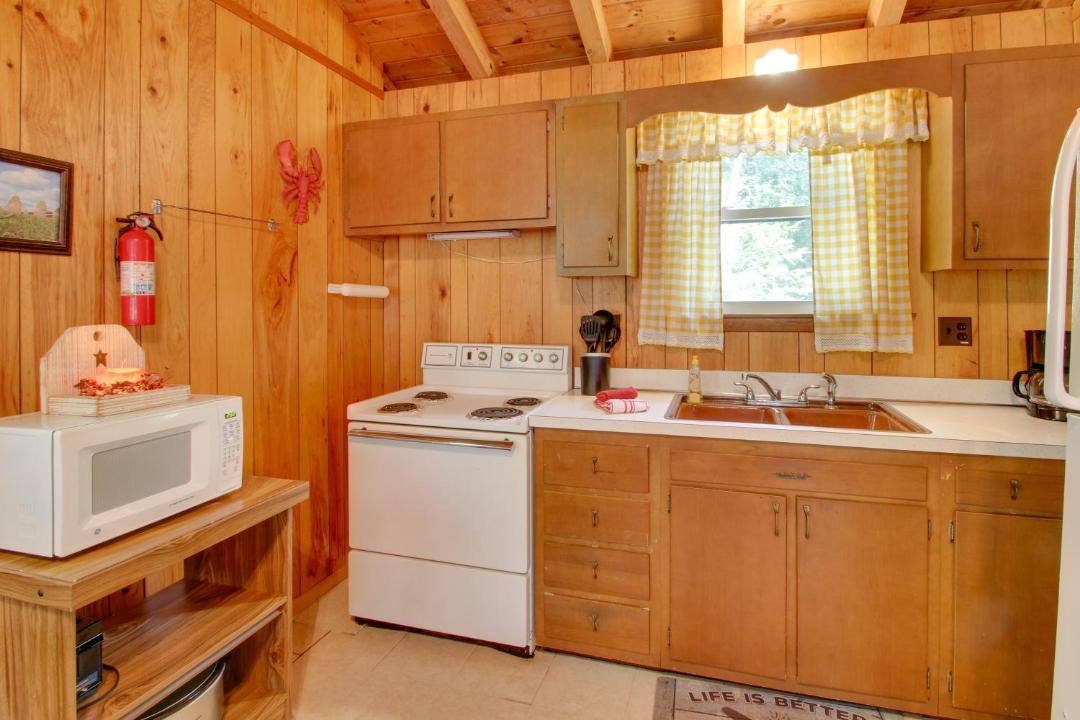 Photo of Kitchen in Raymond