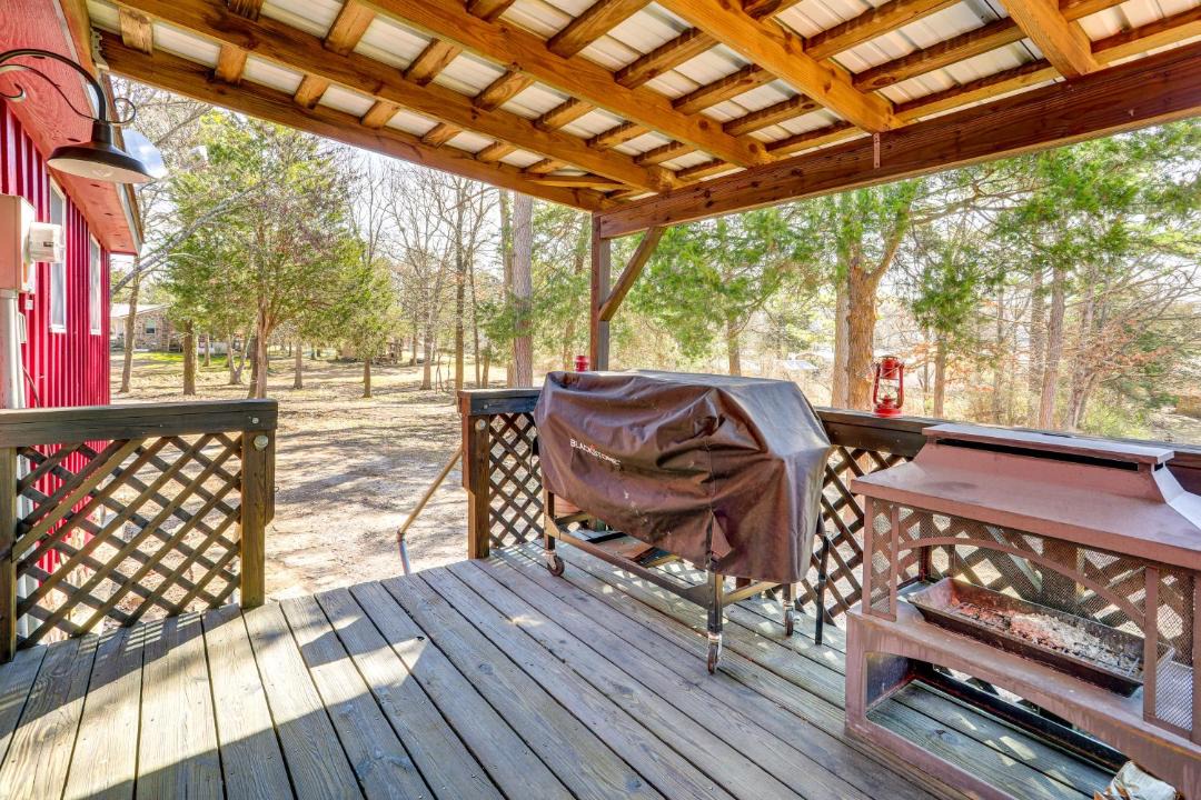 Photo of Patio Balcony in Mountain View