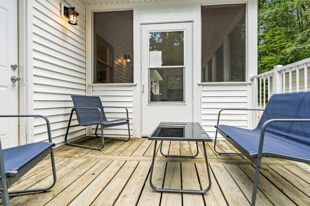Photo of Patio Balcony in Kendall