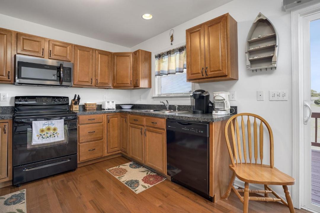 Photo of Kitchen in Captain's Cove
