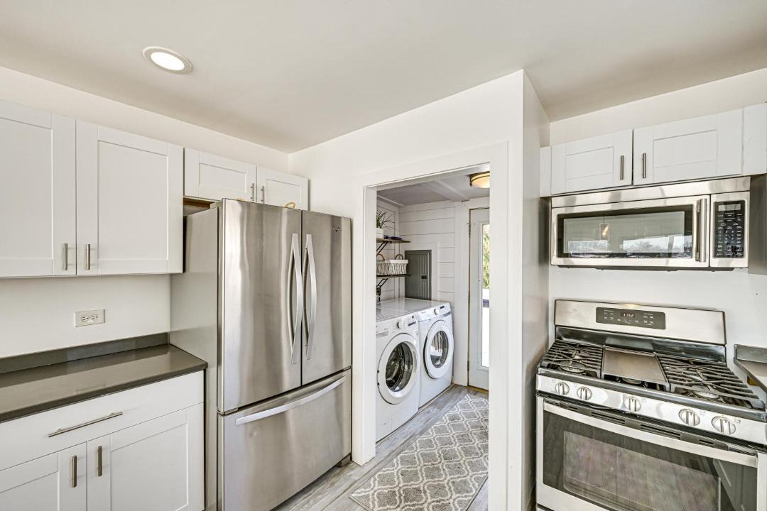 Photo of Kitchen in Sister Lakes