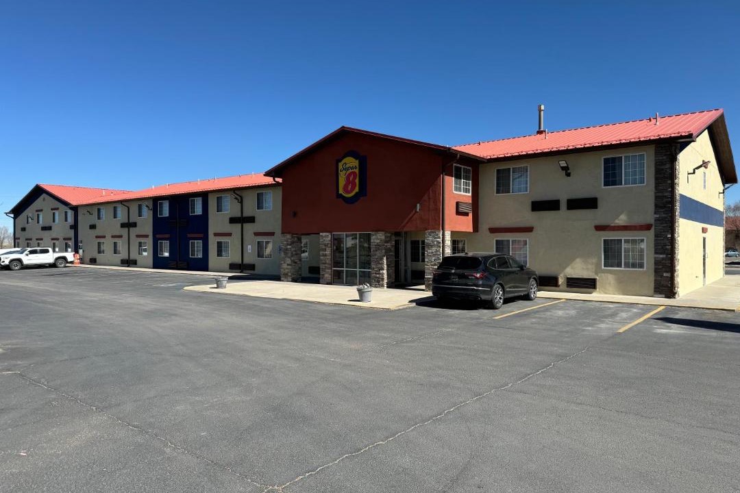 Photo of Buildings in Moriarty
