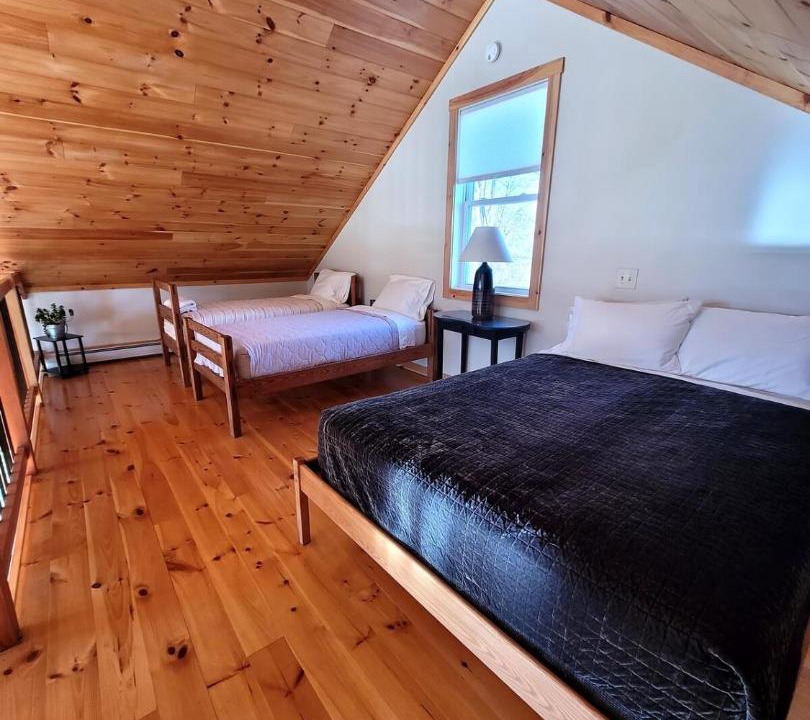 Photo of Bedroom in Stowe Area