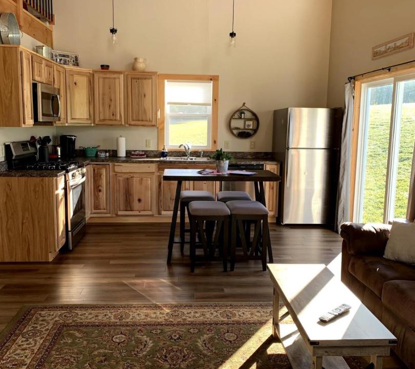 Photo of Kitchen in Stowe Area