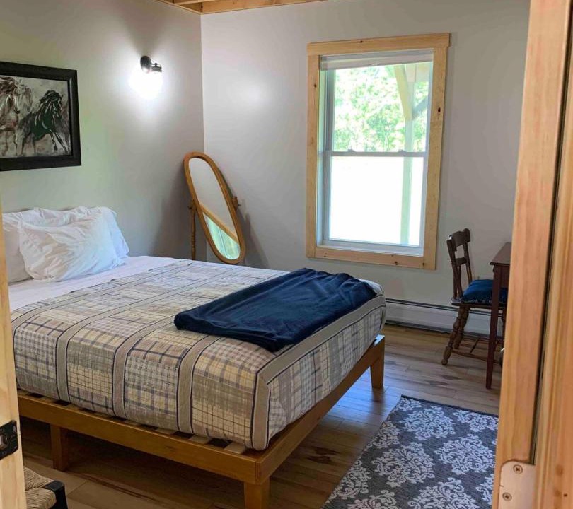 Photo of Bedroom in Stowe Area