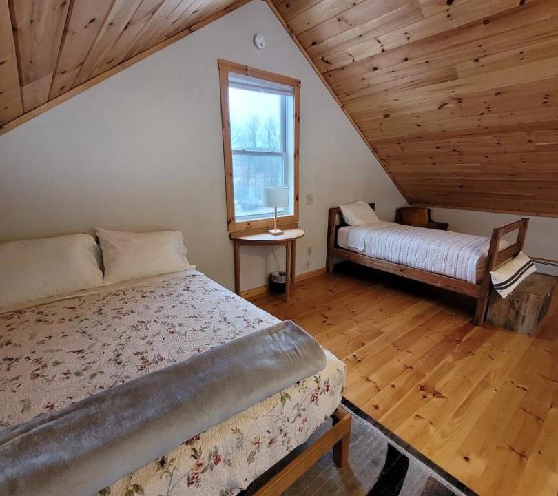Photo of Bedroom in Stowe Area