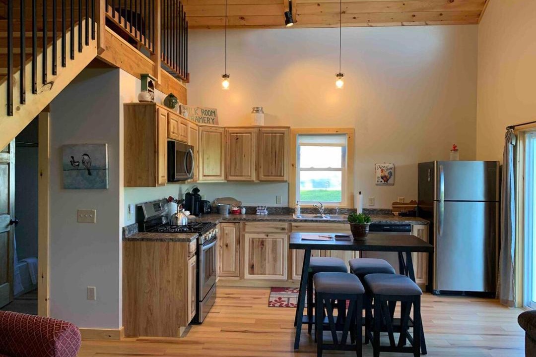 Photo of Kitchen in Stowe Area