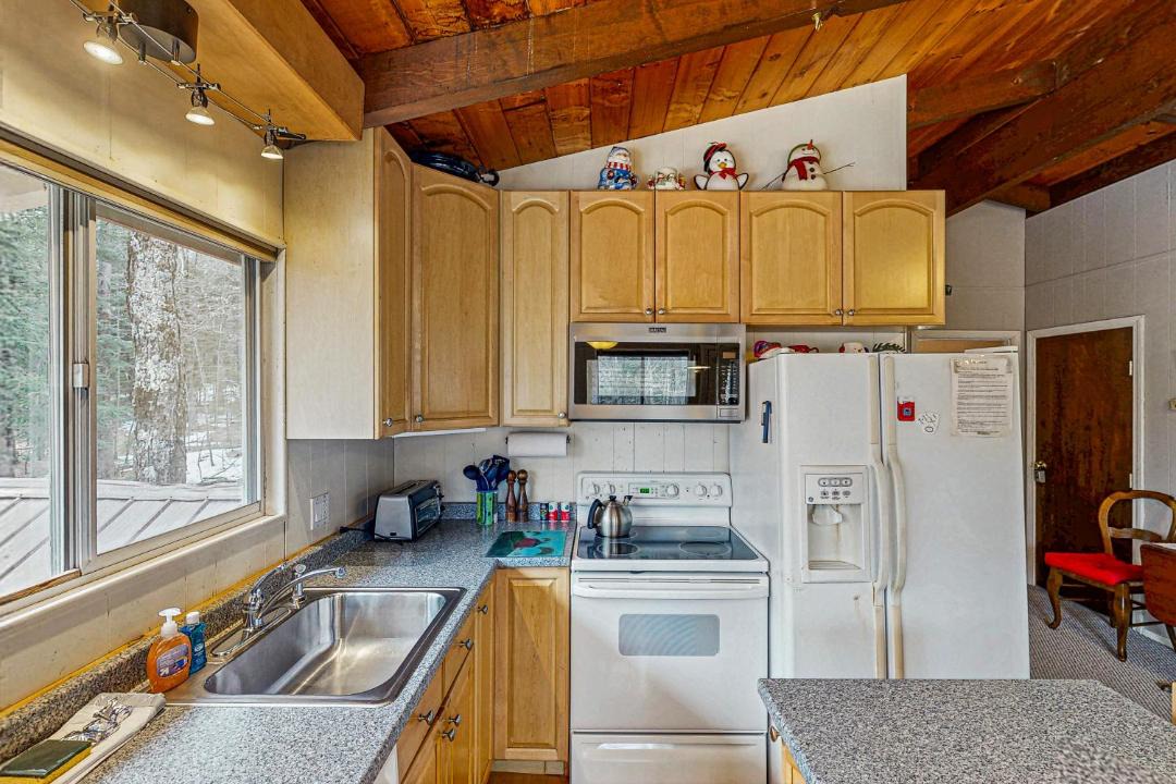 Photo of Kitchen in Wardsboro