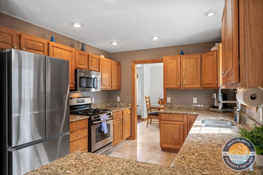 Photo of Kitchen in Zenda