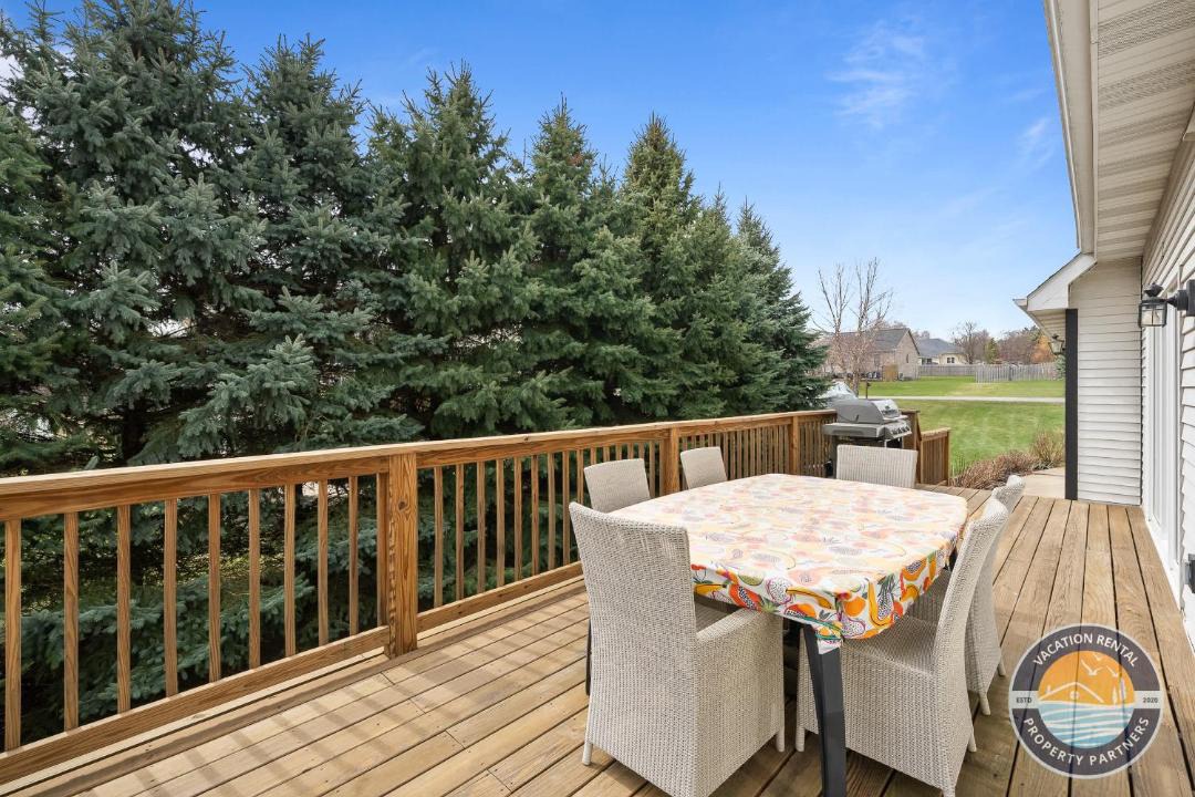 Photo of Patio Balcony in Zenda