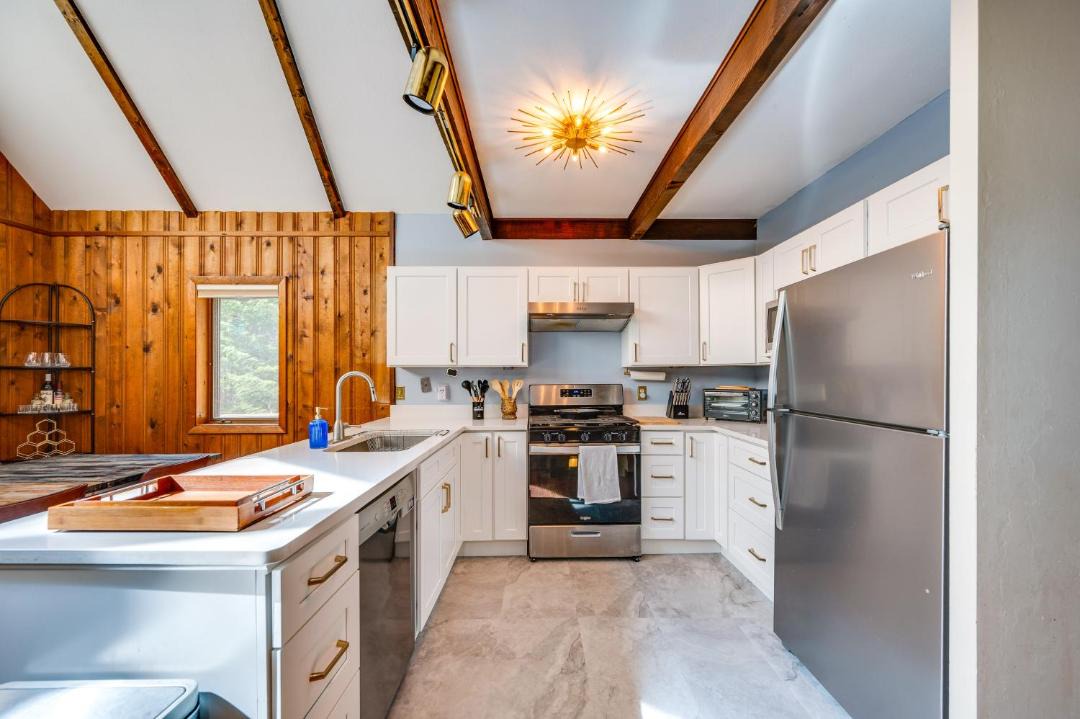 Photo of Kitchen in Woodsville