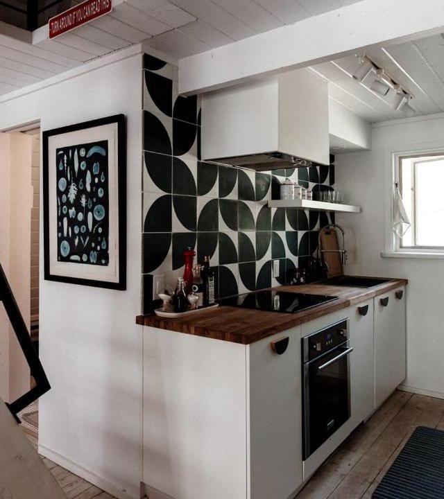Photo of Kitchen in Canoncito