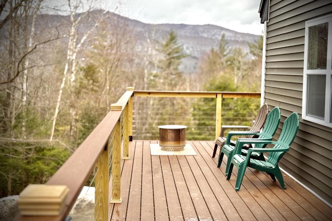 Photo of Patio Balcony in Stockbridge