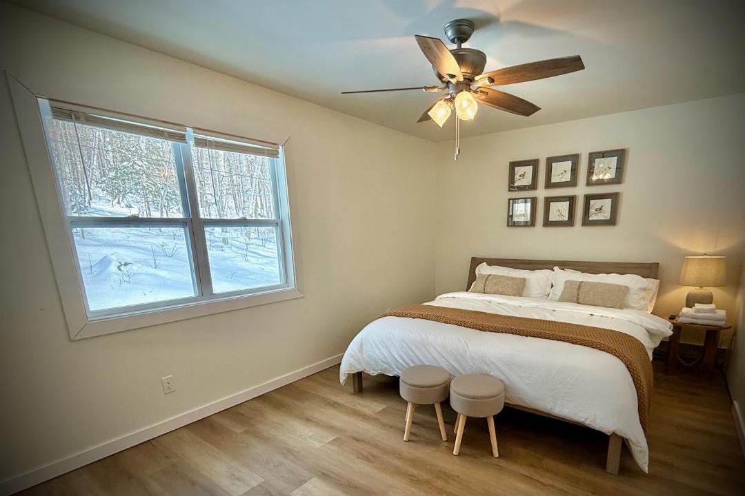 Photo of Bedroom in Stockbridge
