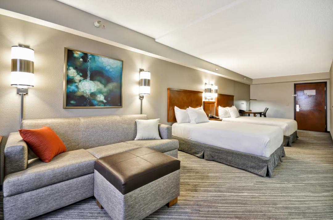 Photo of Bedroom in South Loop