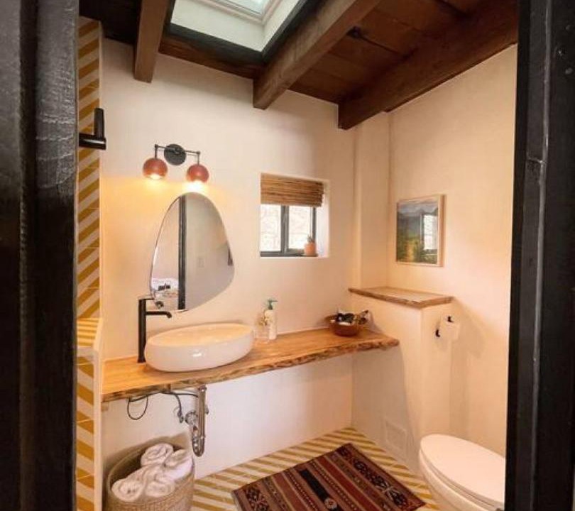 Photo of Bathroom in Santa Fe