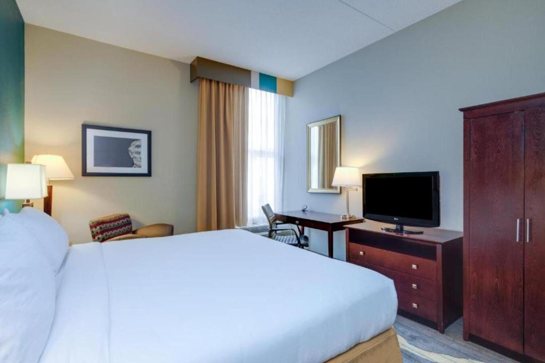 Photo of Bedroom in Camp Springs