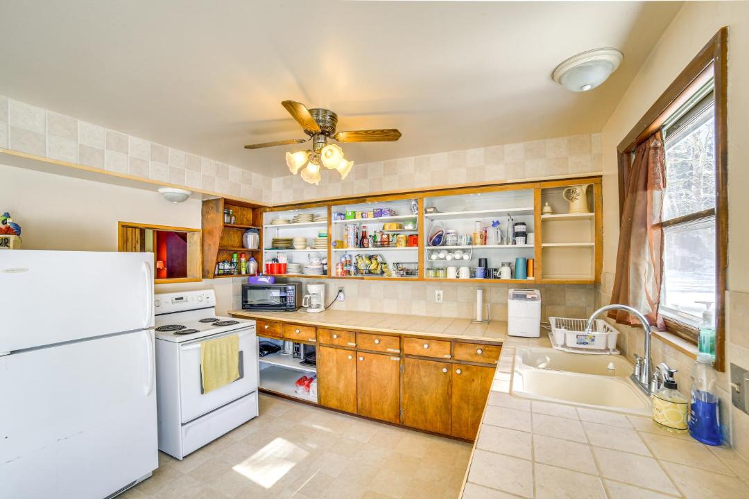 Photo of Kitchen in Athelstane