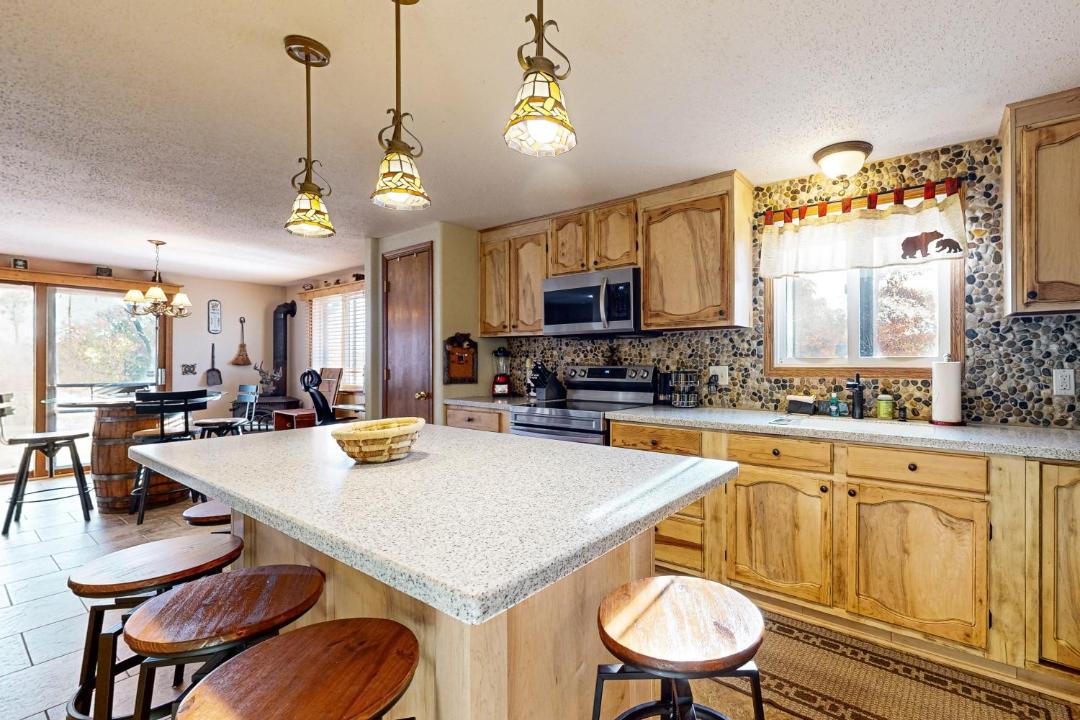 Photo of Kitchen in Nekoosa