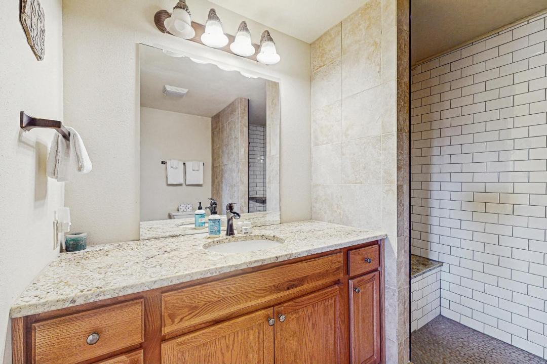 Photo of Bathroom in Angel Fire