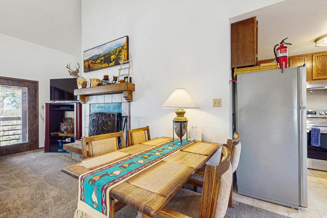 Photo of Kitchen in Angel Fire