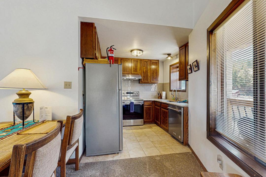 Photo of Kitchen in Angel Fire