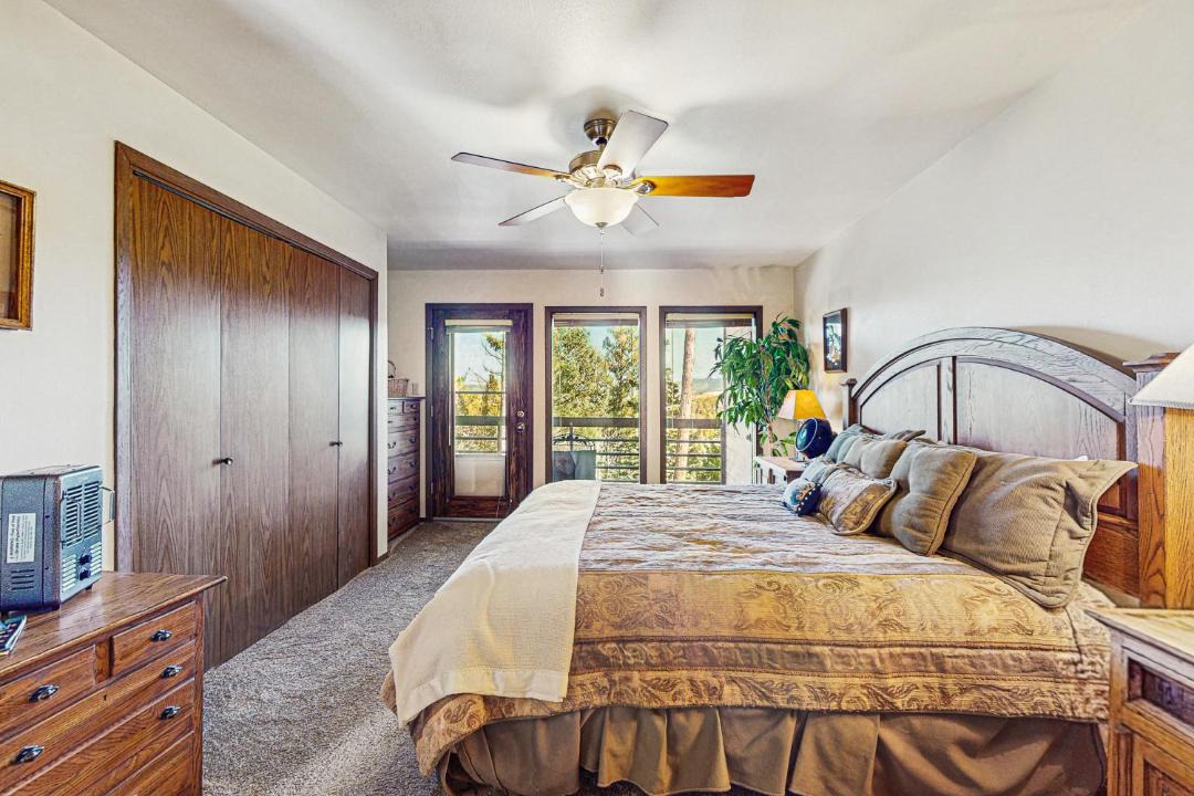 Photo of Bedroom in Angel Fire