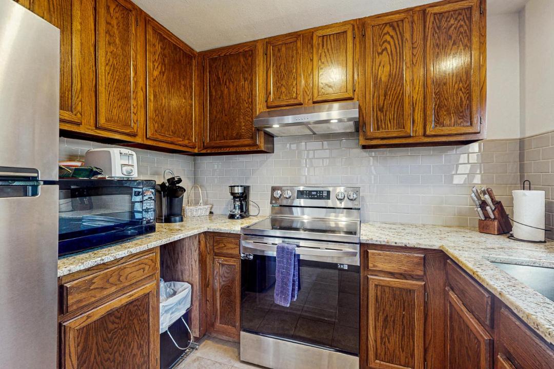 Photo of Kitchen in Angel Fire