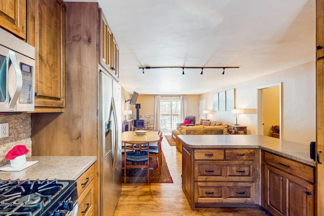 Photo of Kitchen in Taos Ski Valley