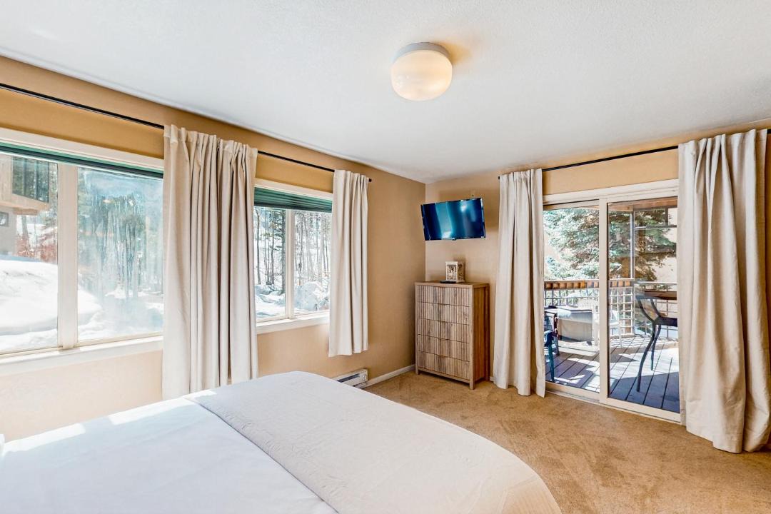 Photo of Bedroom in Taos Ski Valley