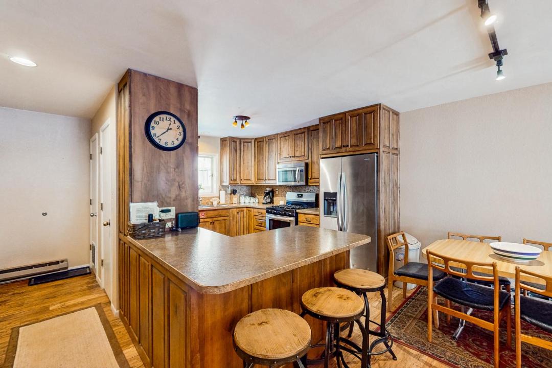 Photo of Kitchen in Taos Ski Valley