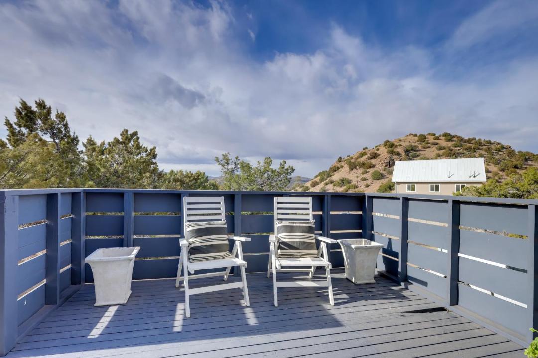 Photo of Patio Balcony in Cerrillos